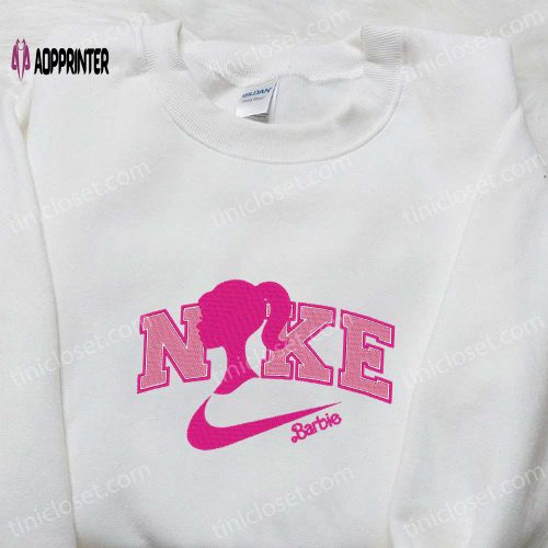 Nike x Belle Princess Beauty & the Beast Embroidered Sweatshirt: Disney Hoodie & Inspired Shirt