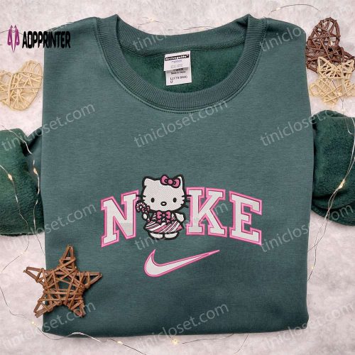 Nike x Minnie Astronaut Shirt & Disney Characters Hoodie: Best Gift Ideas