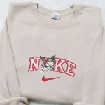 Nike x Kuromi Cupid Shirt & Cartoon Hoodie: Best Valentine’s Day Gift Ideas