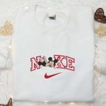 Nike x Mickey & Minnie Kiss Hearts Shirt & Hoodie: Best Valentine s Day Gift Ideas