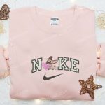 Nike x Mugsy Valentine’s Shirt & Hoodie Heart Embroidery – Best Gift Ideas