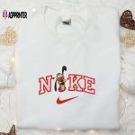 Nike x Pluto Heart Glasses Shirt & Disney Characters Hoodie: Best Valentine s Day Gift Ideas