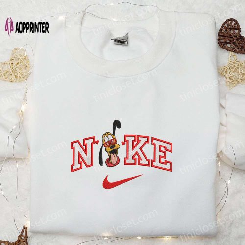 Nike x Mickey Kiss Heart Shirt & Disney Characters Hoodie: Best Valentine s Day Gift Ideas