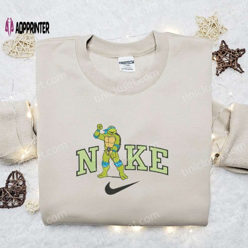 Nike Christmas x Stitch Xmas Hat Sweatshirt: Movie Embroidered Shirt & Best Gift Ideas