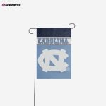 North Carolina Tar Heels Garden Flag – House Flag Home Decor Gift – House Flag Home Decor Gift