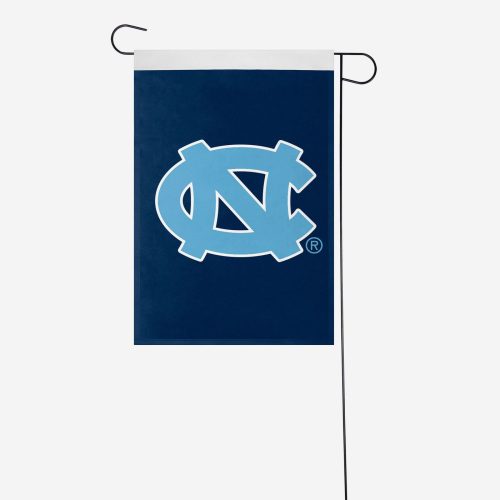 North Carolina Tar Heels Solid Garden Flag – House Flag Home Decor Gift – House Flag Home Decor Gift