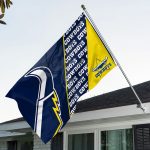 North Queensland CowboysD House Flag – Home Decor Gift