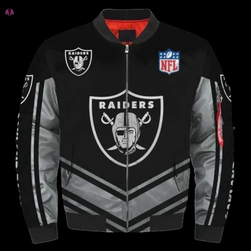 NFL West Division San Francisco 49Ers Customized Pattern Bomber Jacket