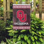 Oklahoma Sooners Americana Garden Flag – House Flag Home Decor Gift – House Flag Home Decor Gift