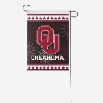 Oklahoma Sooners Americana Garden Flag – House Flag Home Decor Gift – House Flag Home Decor Gift