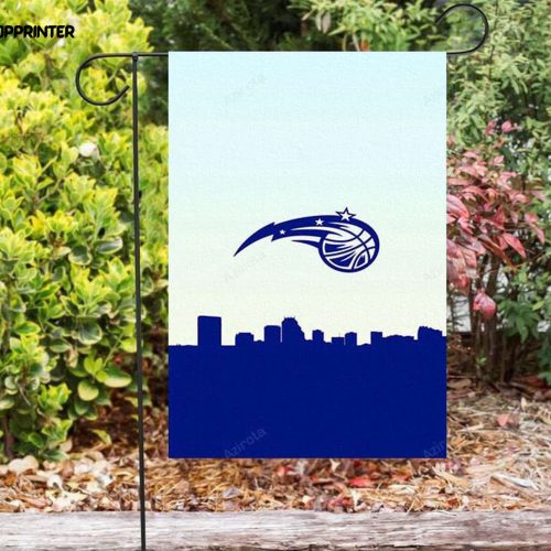 Detroit Lions Americana Garden Flag – House Flag Home Decor Gift – House Flag Home Decor Gift