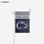 Penn State Nittany Lions Garden Flag – House Flag Home Decor Gift – House Flag Home Decor Gift