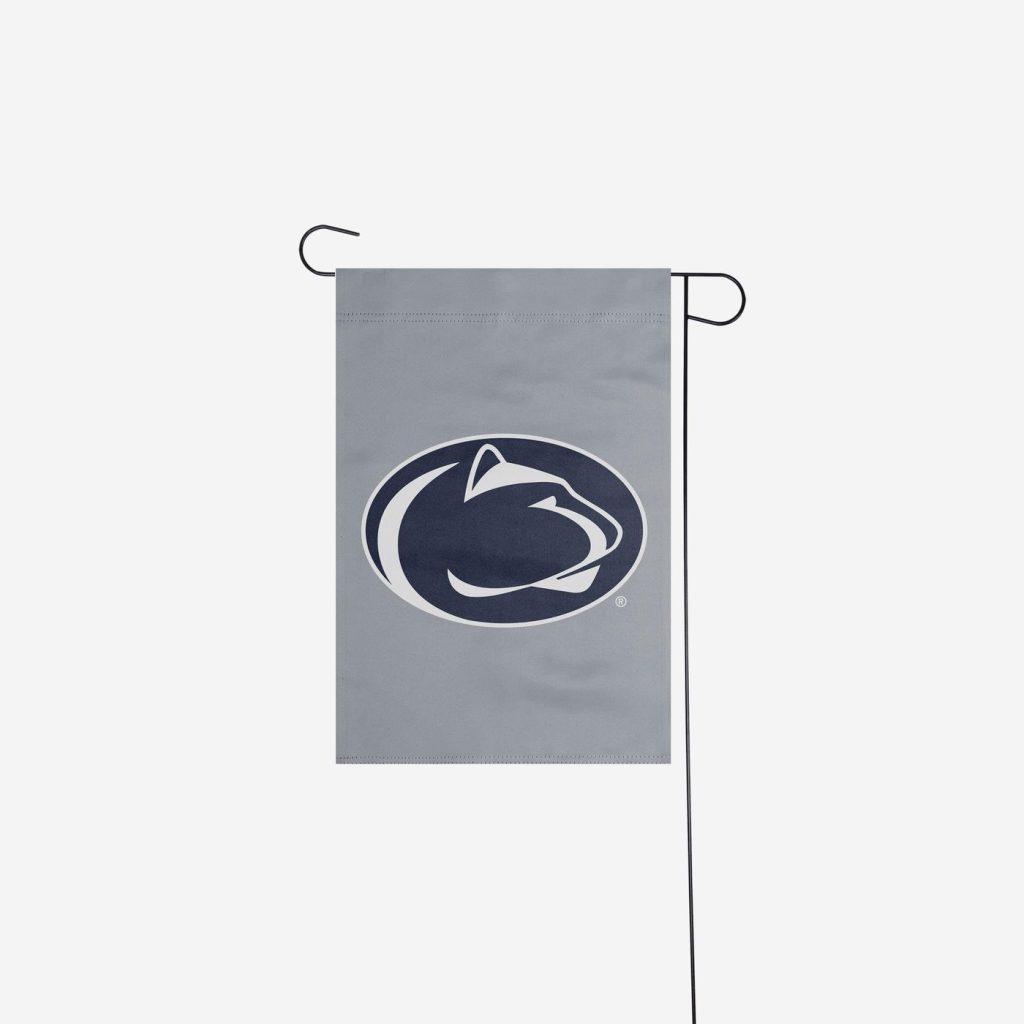 Penn State Nittany Lions Solid Garden Flag – House Flag Home Decor Gift – House Flag Home Decor Gift