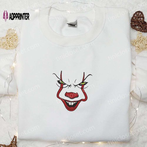 Pompompurin Zombie Embroidered Sweatshirt: Cartoon Hoodie for Cute Halloween Shirt