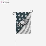 Philadelphia Eagles Americana Garden Flag – House Flag Home Decor Gift – House Flag Home Decor Gift