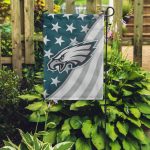 Philadelphia Eagles Americana Garden Flag – House Flag Home Decor Gift – House Flag Home Decor Gift