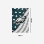 Philadelphia Eagles Americana Garden Flag – House Flag Home Decor Gift – House Flag Home Decor Gift