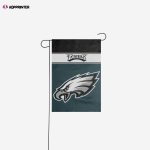 Philadelphia Eagles Garden Flag – House Flag Home Decor Gift – House Flag Home Decor Gift