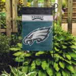 Philadelphia Eagles Garden Flag – House Flag Home Decor Gift – House Flag Home Decor Gift