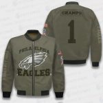 Philadelphia Eagles – National Football League 2023 Unisex AOP Bomber Jacket V2