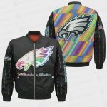 Philadelphia Eagles – National Football League AOP Bomber Jacket V2