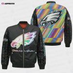 Philadelphia Eagles – National Football League AOP Bomber Jacket V2