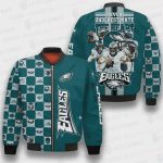 Philadelphia Eagles NFL 2023 Unisex AOP Bomber Jacket