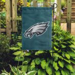 Philadelphia Eagles Solid Garden Flag – House Flag Home Decor Gift – House Flag Home Decor Gift