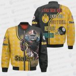 Pittsburgh Steelers National Football League Bomber Jacket STM V4