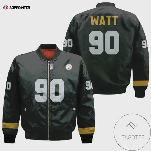 San Francisco 49ers Classic Pattern NFL 3D Bomber Jacket