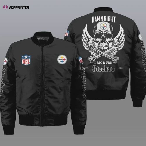 San Francisco 49ers National Football League Pattern Bomber Jacket V13