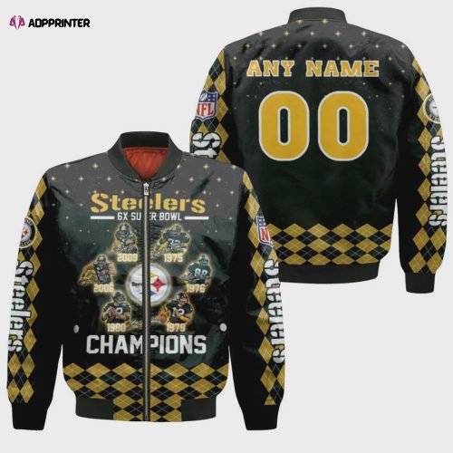 San Francisco 49ers Traditional Football Pattern Bomber Jacket