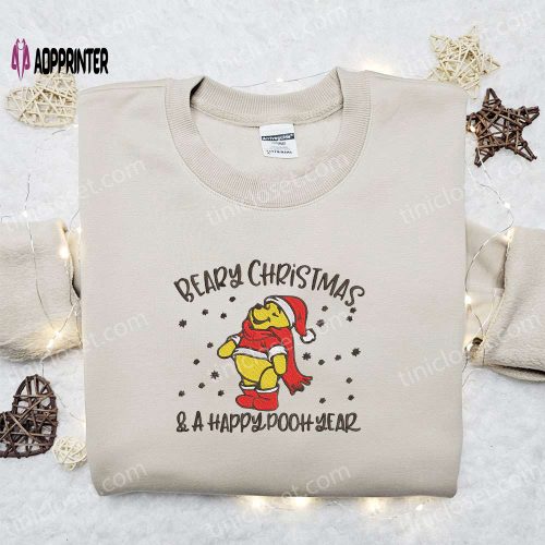 Pluto Magic Castle x Nike Christmas Sweatshirt: Disney Characters Movie Merry Christmas Shirt Perfect Gift Idea