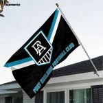 Port Adelaide FCD House Flag Gift