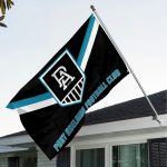 Port Adelaide FCD House Flag Gift