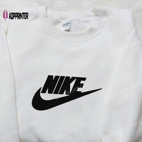 Pineapple x Nike Embroidered Shirt: Custom Birthday Gift – Best Nike Embroidered Shirt Design