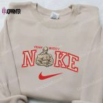 Ronnie Coleman x Nike Embroidered Hoodie & Shirt: Celebrity Inspired Apparel