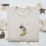 Sam-I-Am Embroidered Shirt & Dr Seuss Cartoon Hoodie: Best Gift Idea for Fans!