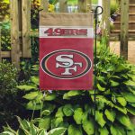 San Francisco 49ers Original Garden Flag – House Flag Home Decor Gift – House Flag Home Decor Gift