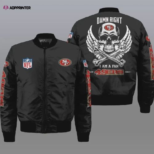 Seattle Seahawks – National Football League AOP Bomber Jacket V1