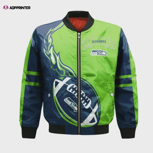 Tampa Bay Buccaneers Bomber Jacket 3D Printed Custom Text And Number Curve Style Sport