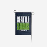 Seattle Seahawks Garden Flag – House Flag Home Decor Gift – House Flag Home Decor Gift