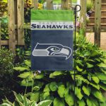 Seattle Seahawks Garden Flag – House Flag Home Decor Gift – House Flag Home Decor Gift