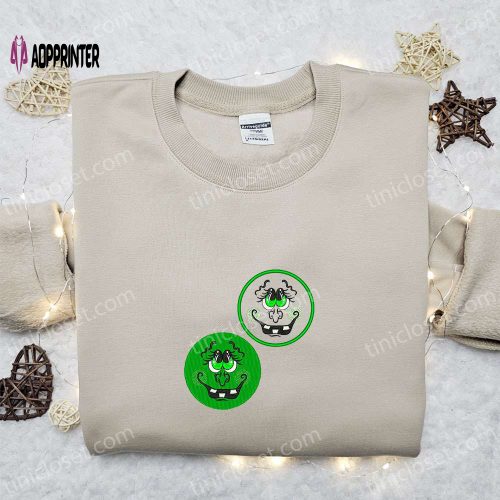 Snoopy Witch Fly Embroidered T-shirt & Peanuts Halloween Hoodie – Best Halloween Gift Ideas