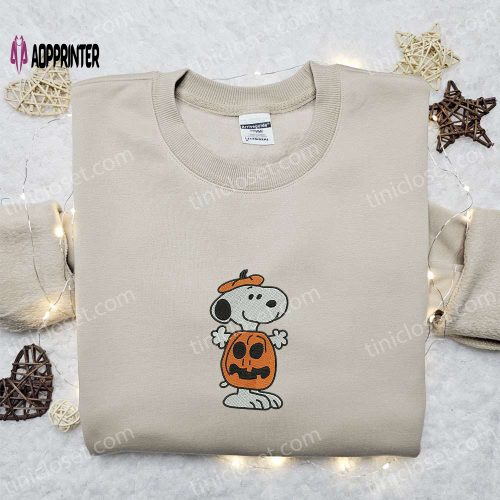 Spooky Snail Pumpkin Halloween T-shirt & Hoodie: Best Family Gift Ideas