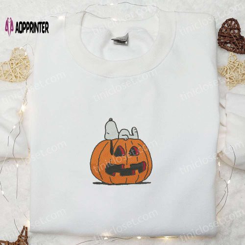 Spooky Snail Pumpkin Halloween T-shirt & Hoodie: Best Family Gift Ideas