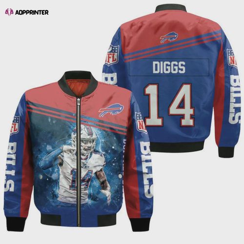 Tampa Bay Buccaneers 2X Champions Design Bomber Jacket SFAT V3