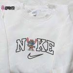 Freddy Krueger x Nike Embroidered Hoodie & Shirt: Best Halloween Gift Ideas