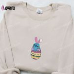 Easter Egg Stitch Shirt Disney Characters Hoodie Thanksgiving Gift Ideas