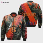 Tampa Bay Buccaneers Bomber Jacket 3D Printed Sport Style Keep Go on